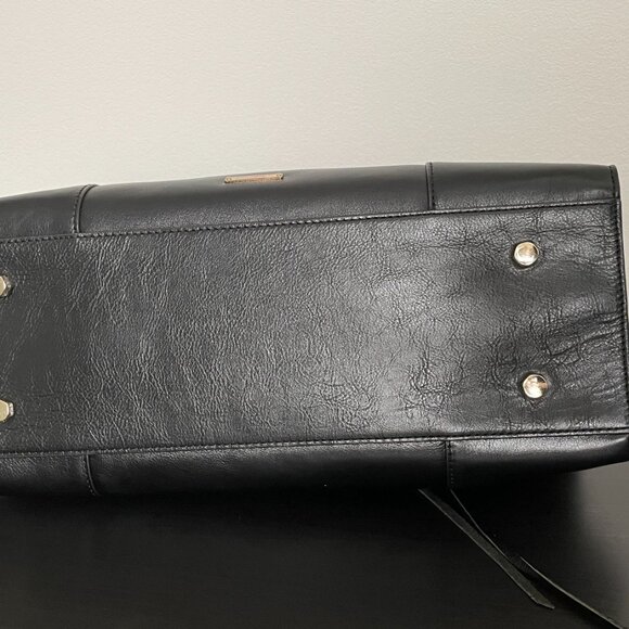 Rebecca Minkoff Large Black Mab Tote Bag - Picture 6 of 10